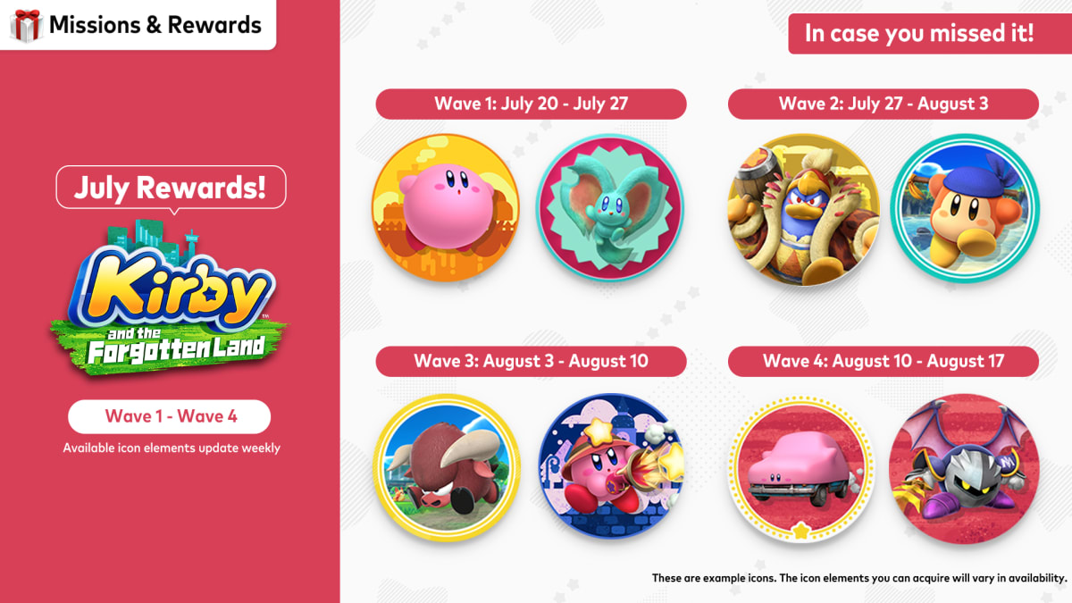 Kirby™ and the Forgotten Land for Nintendo Switch - Nintendo Official Site