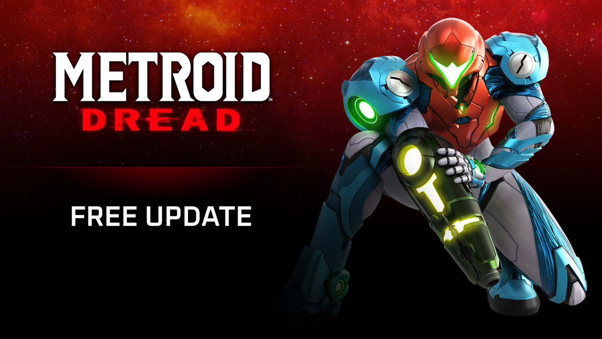 Free Metroid Dread Updates Are Adding A Bounty Of New Excitement News Nintendo Official Site