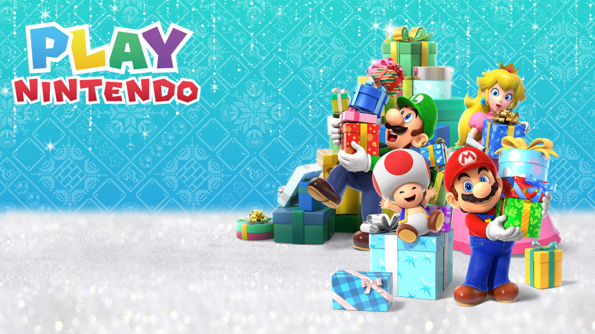 Gather round for family fun with Nintendo News Nintendo