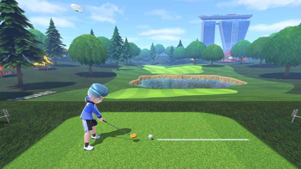 Nintendo switch golf new arrivals