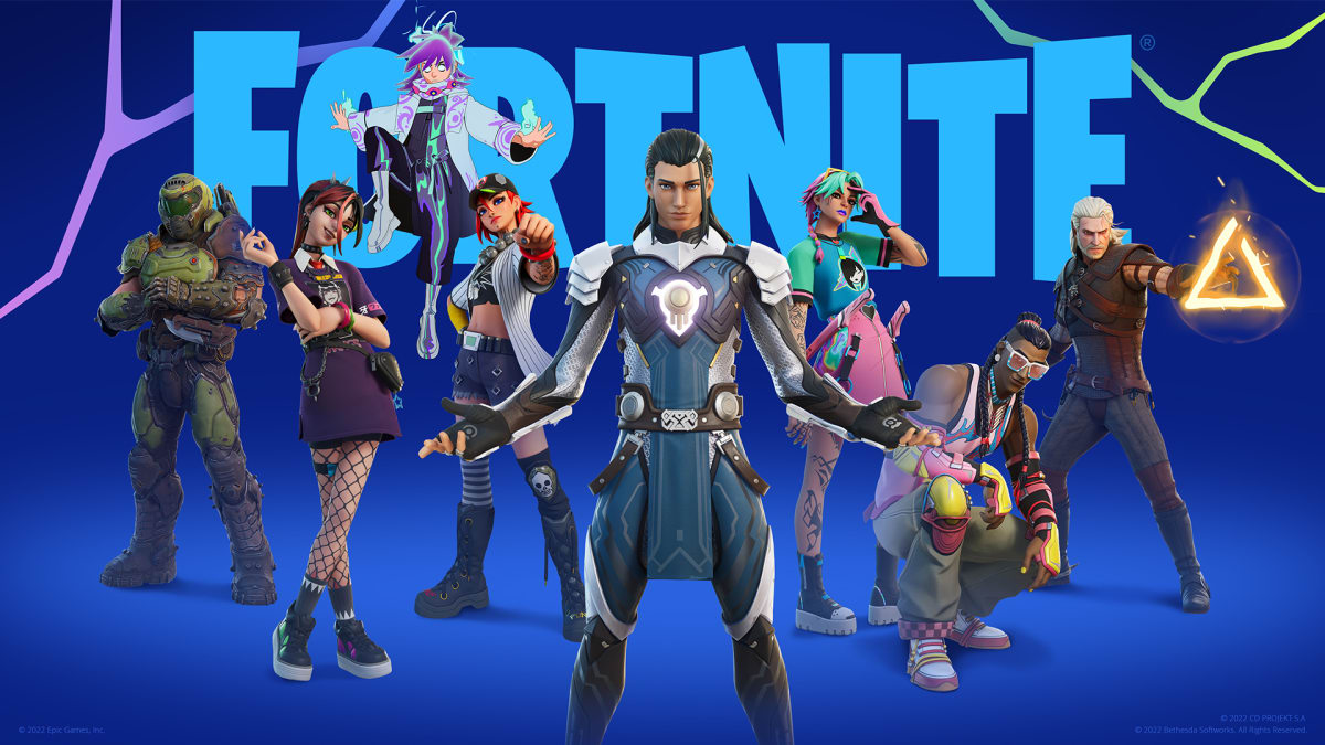 Fortnite season 2025 4 nintendo switch