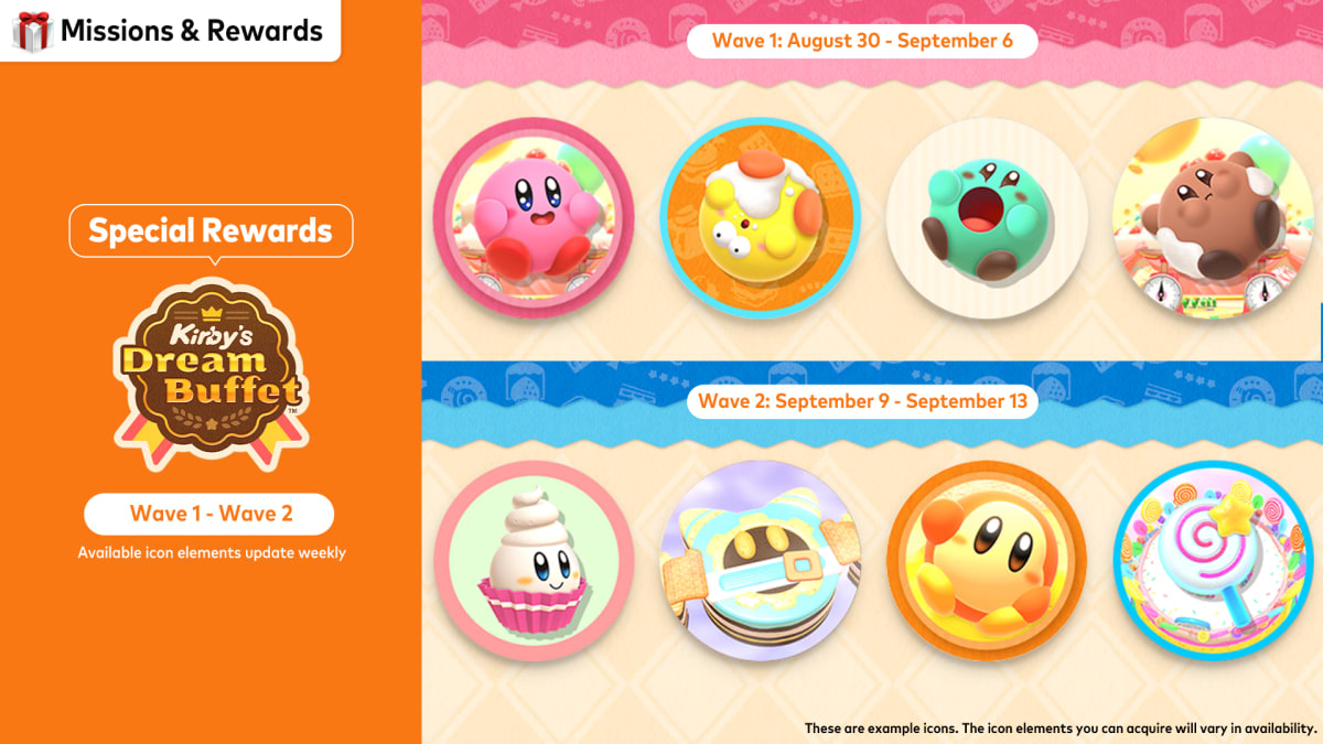 Kirby's Dream Buffet - Nintendo Switch [Digital]