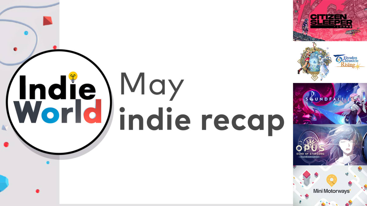 Indie highlights! Check out indie games that recently made their way to the  Nintendo Switch system - News - Nintendo Official Site