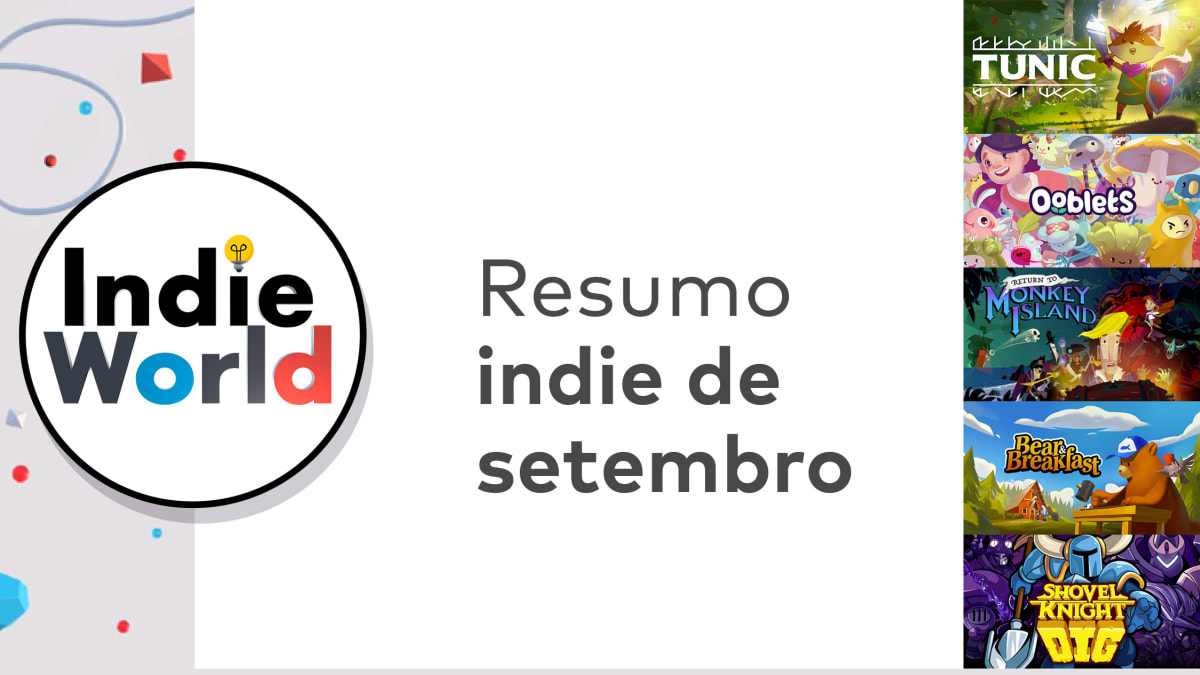 Destaques indie! Confira os jogos independentes que chegaram recentemente  ao console Nintendo Switch - Novidades - Site Oficial da Nintendo