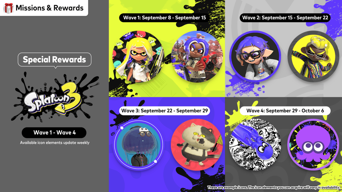 Splatoon™ 3 for Nintendo Switch™ – Official Site