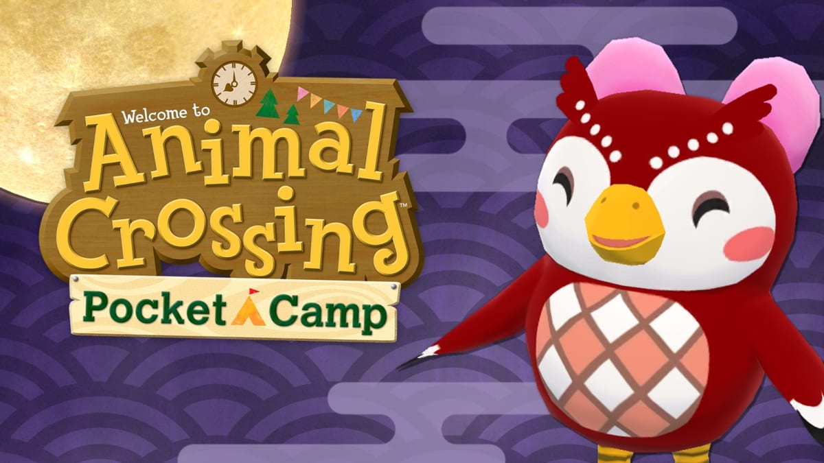 A month of moongazing with Celeste in Animal Crossing: Pocket Camp - News -  Nintendo Official Site