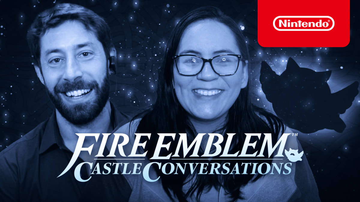 Voice actors for the Fire Emblem franchise sit down for a Castle  Conversation – Nintendo Official Site