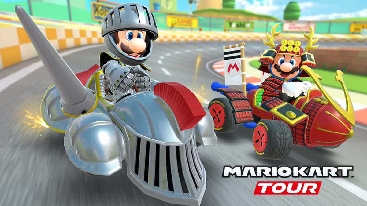 Mario Kart Tour on X: The Bowser Tour is wrapping up in #MarioKartTour.  Next up is the Mario vs. Luigi Tour, featuring the course N64 Luigi  Raceway! It's going to be another