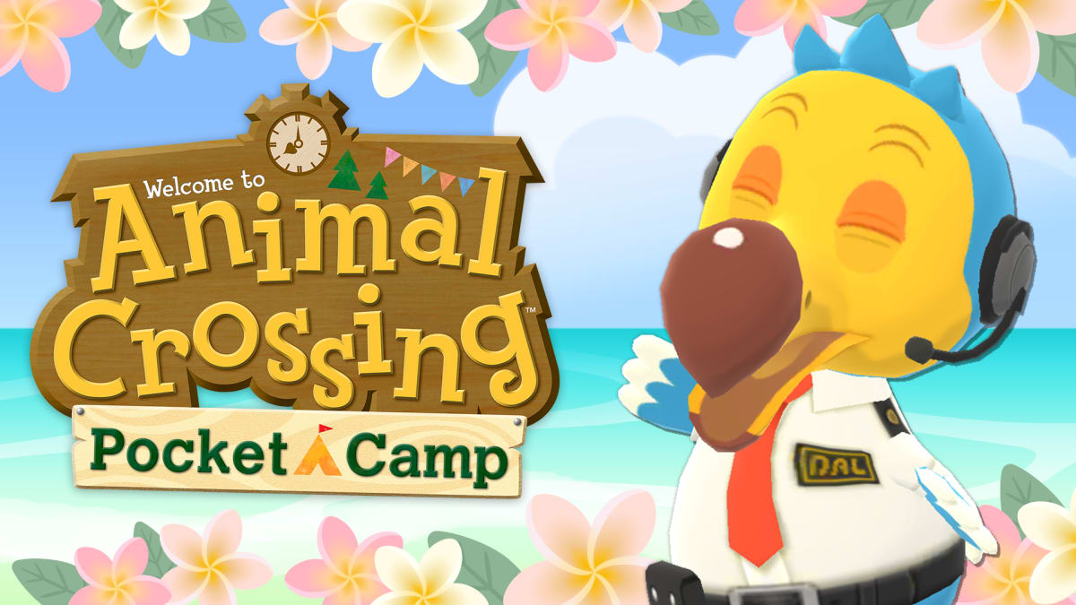 dodo days of summer are here in Animal Pocket News - Nintendo Official Site