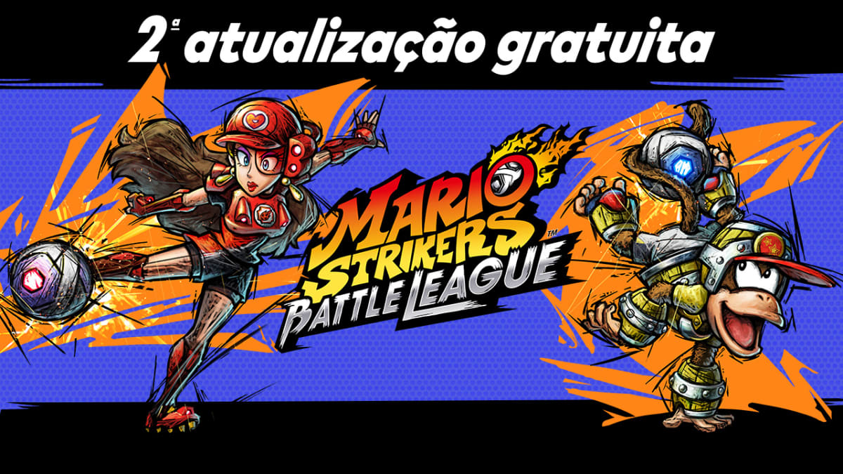 Lançamentos: Mario Strikers e Diablo são destaques de junho