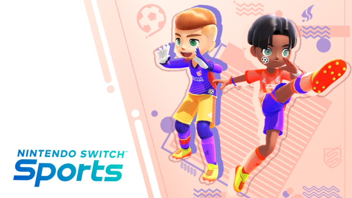 Nintendo deals switch soccer