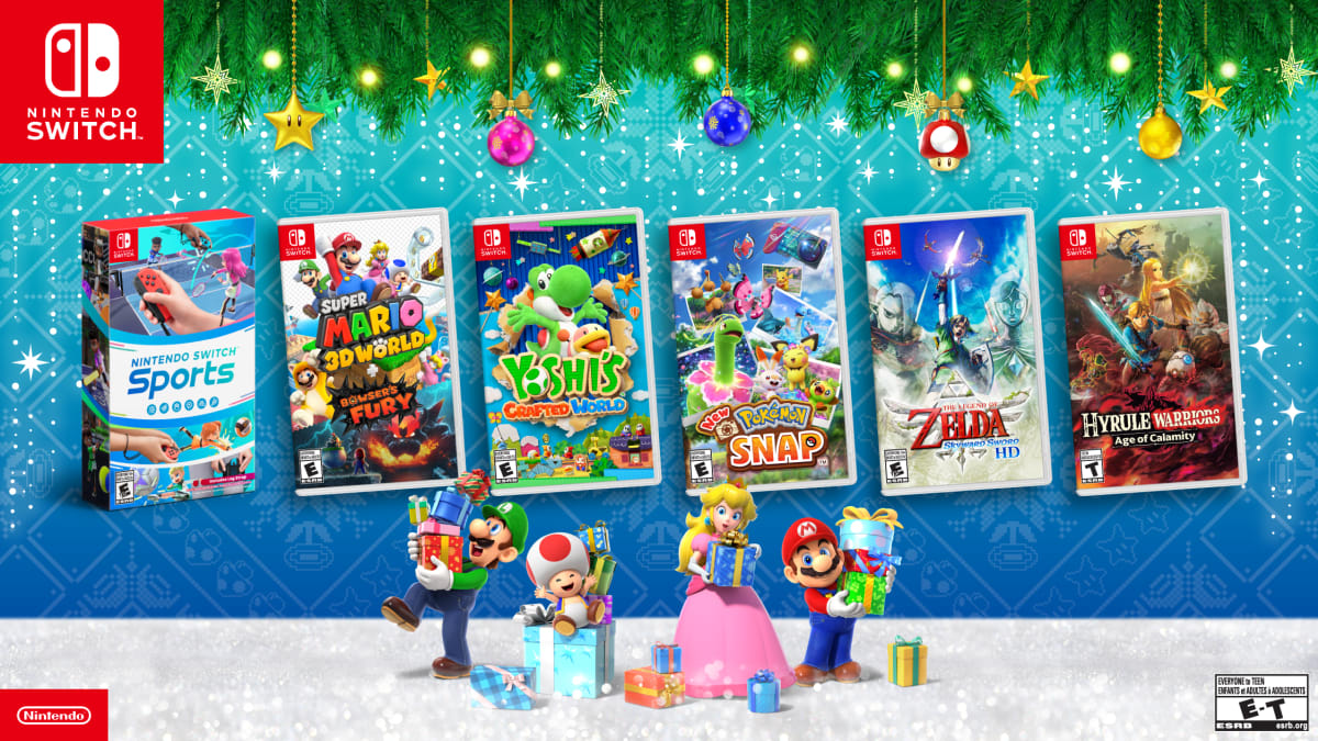 Save on these select games this October - News - Nintendo Official Site