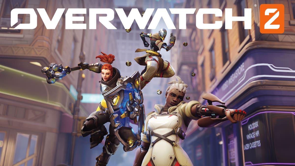 Overwatch® 2 for Nintendo Switch - Nintendo Official Site