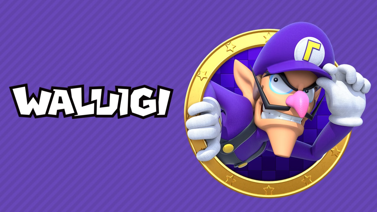 Ekspression forbrydelse camouflage Play as Waluigi in these WAH-nderful games! - News - Nintendo Official Site