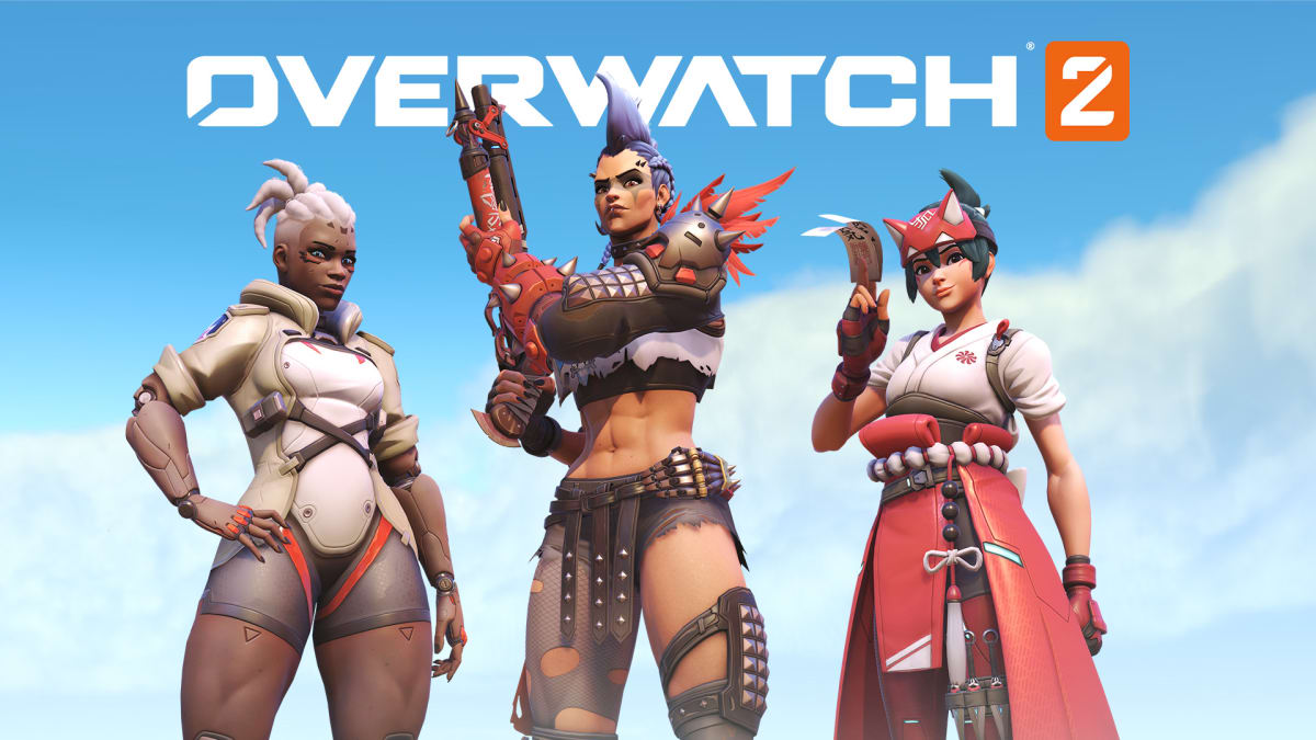 Overwatch 2 - Heróis