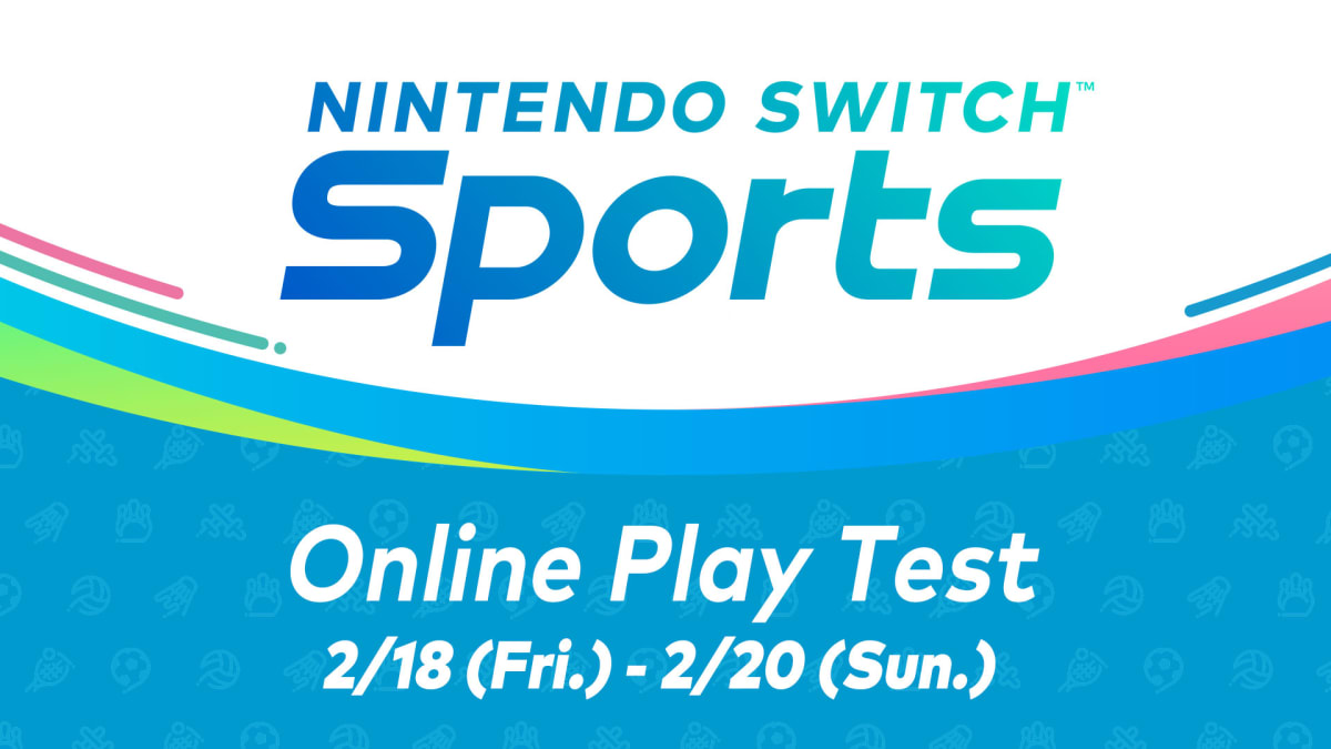 Skaldet Udførelse Skuldre på skuldrene Register for the Nintendo Switch Sports Online Play Test! - News - Nintendo  Official Site