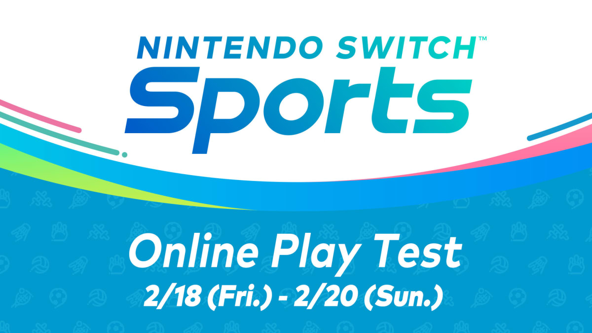 Register for the Nintendo Switch Sports Online Play Test! - News 