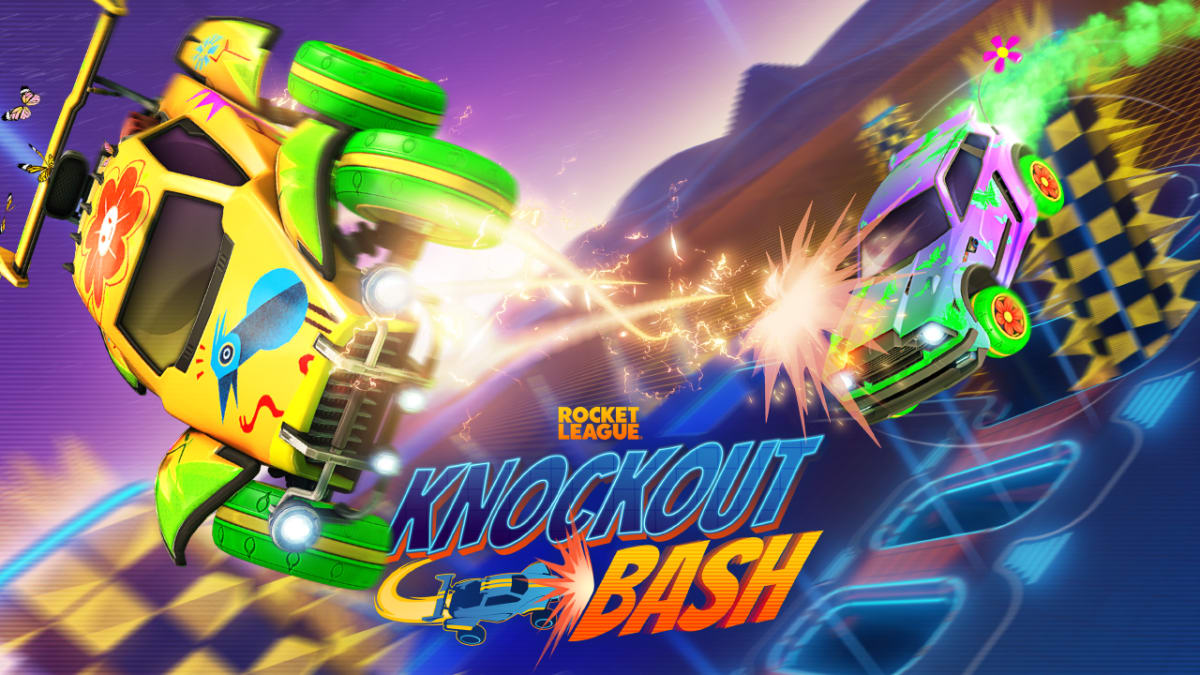 Rocket League Introduces Limited Time Knockout Mode News Nintendo Official Site