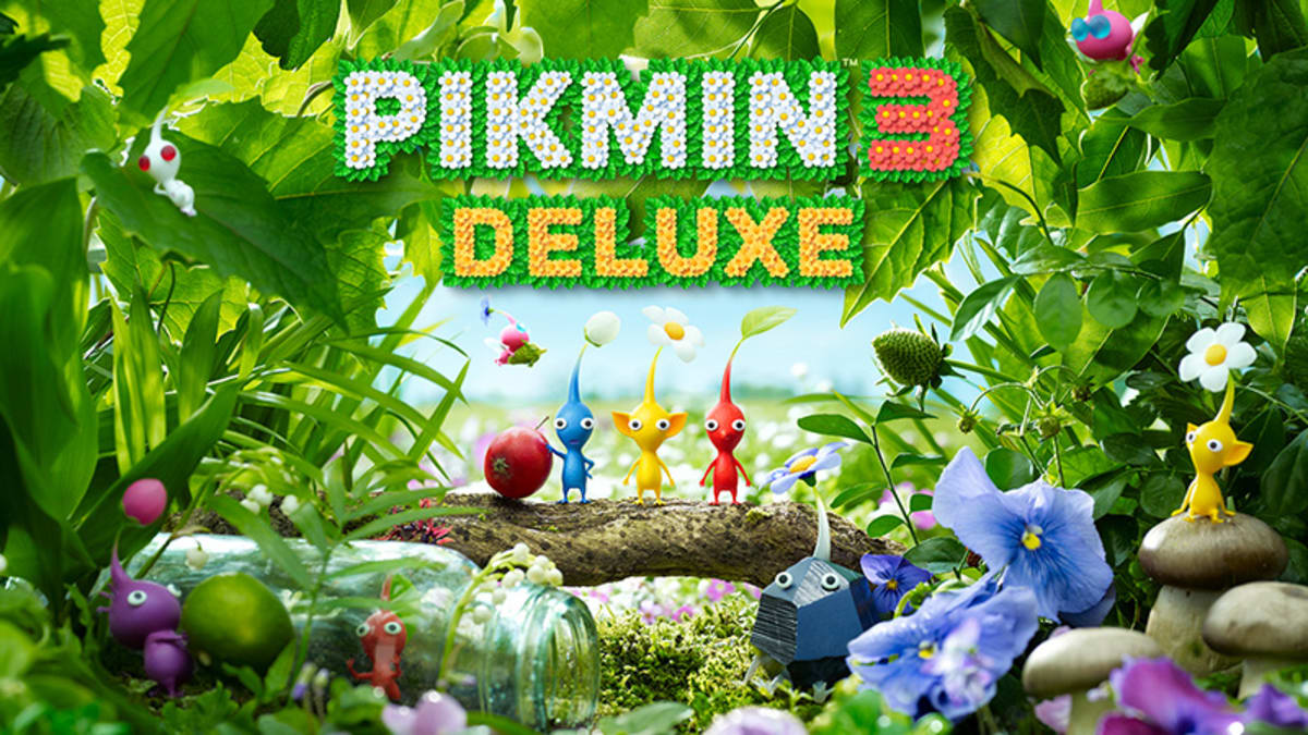 Pikmin 3 deals sales