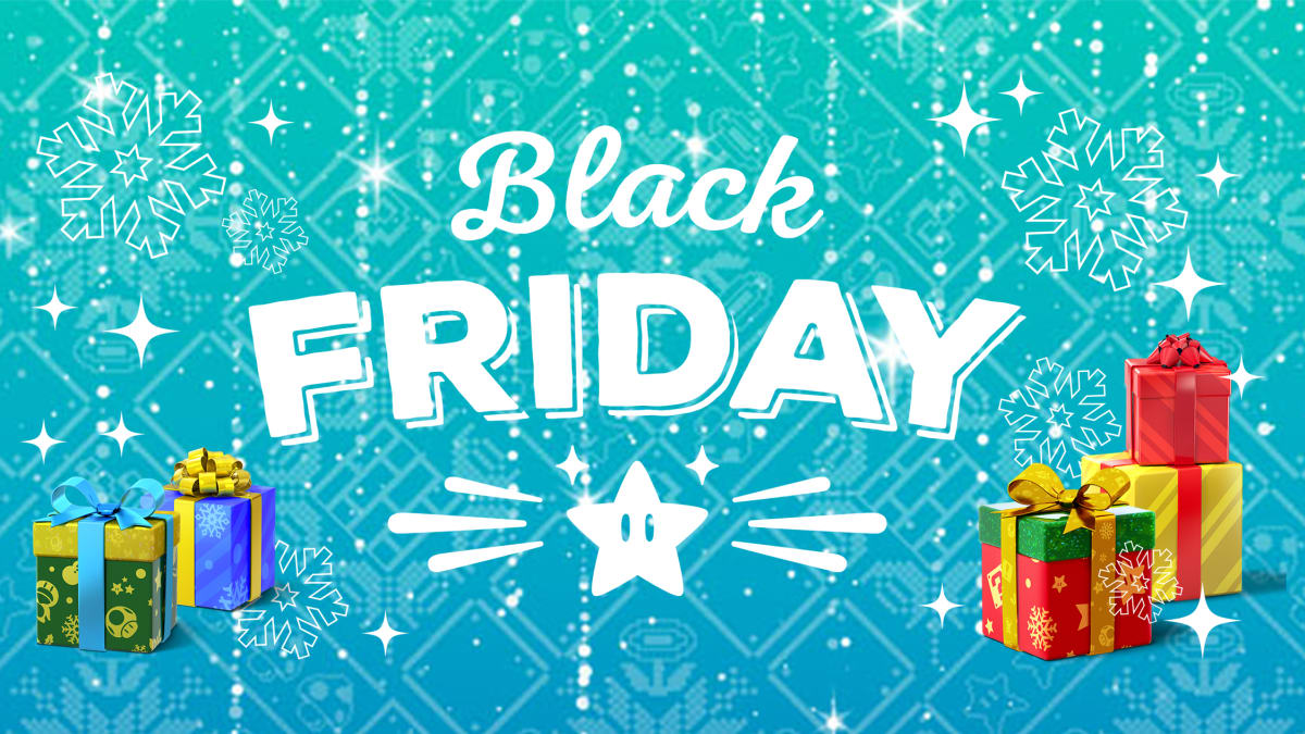 Black Friday video game sale - My Nintendo Store - Nintendo Official Site