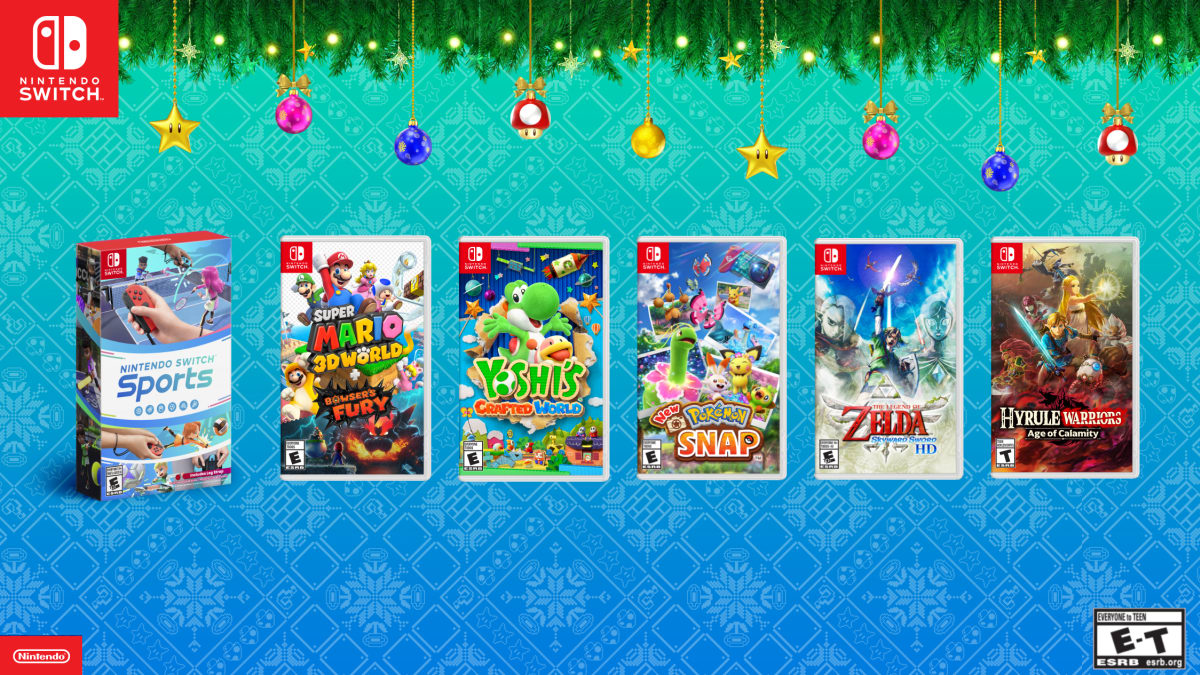 Save on these select games this October News Nintendo Official