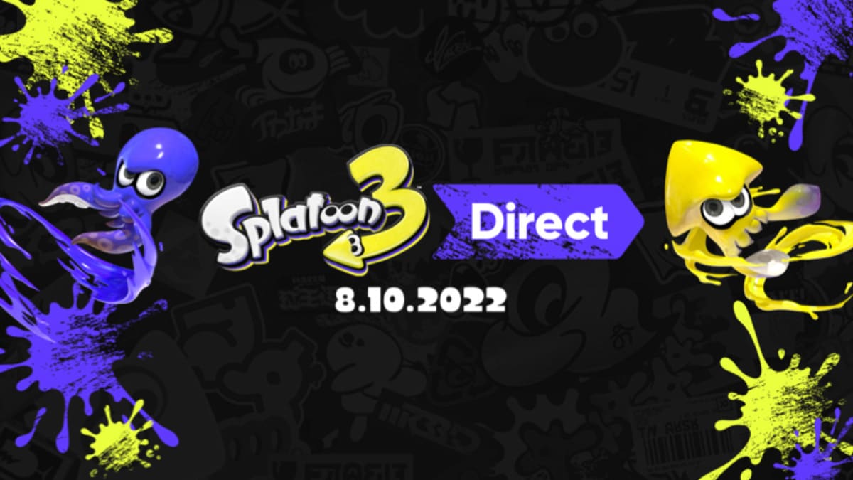 Splatoon 3 makes a big splash in new video preview filled to the gills with  fresh gameplay and new details - News - Nintendo Official Site