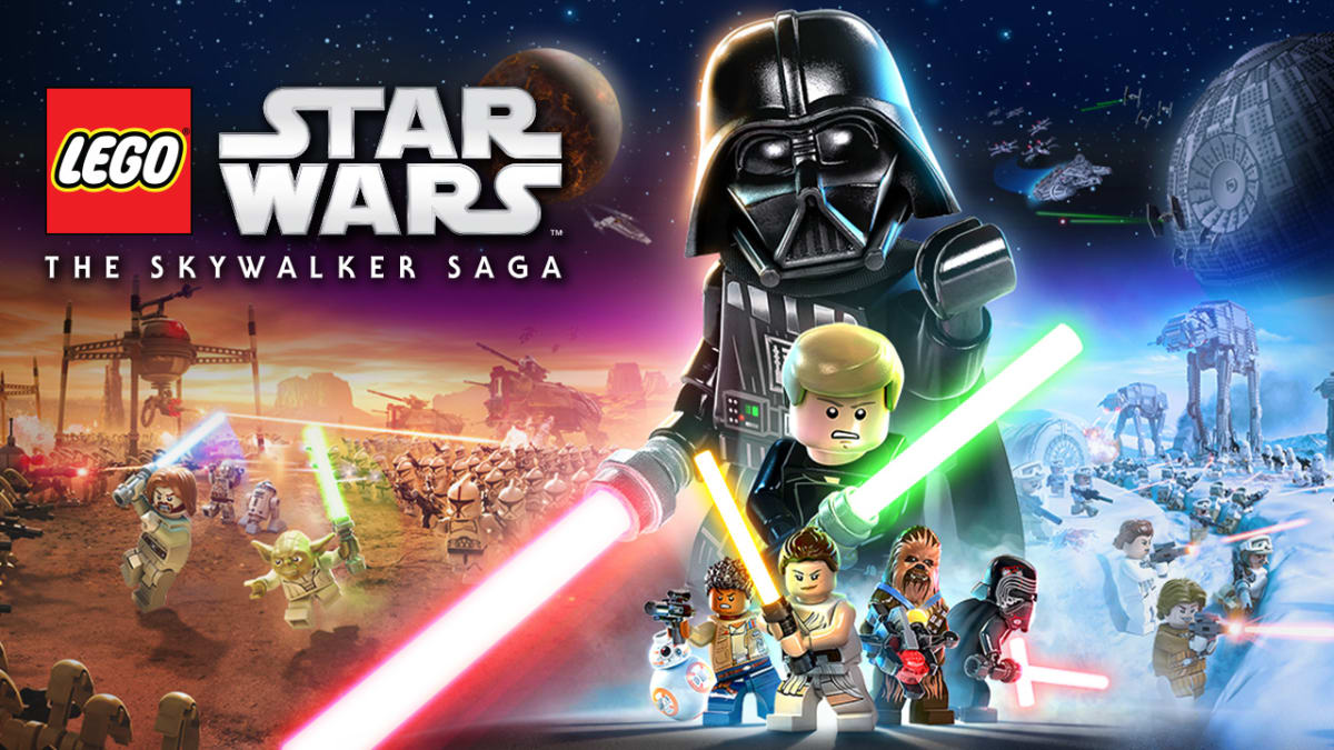 The galaxy is yours in LEGO Star Wars The Skywalker Saga
