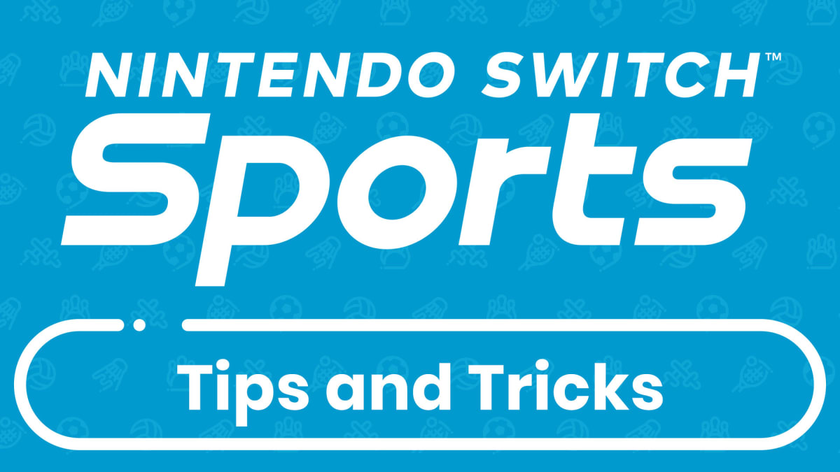 Tips tricks for Nintendo Switch Sports! - News - Nintendo Official Site