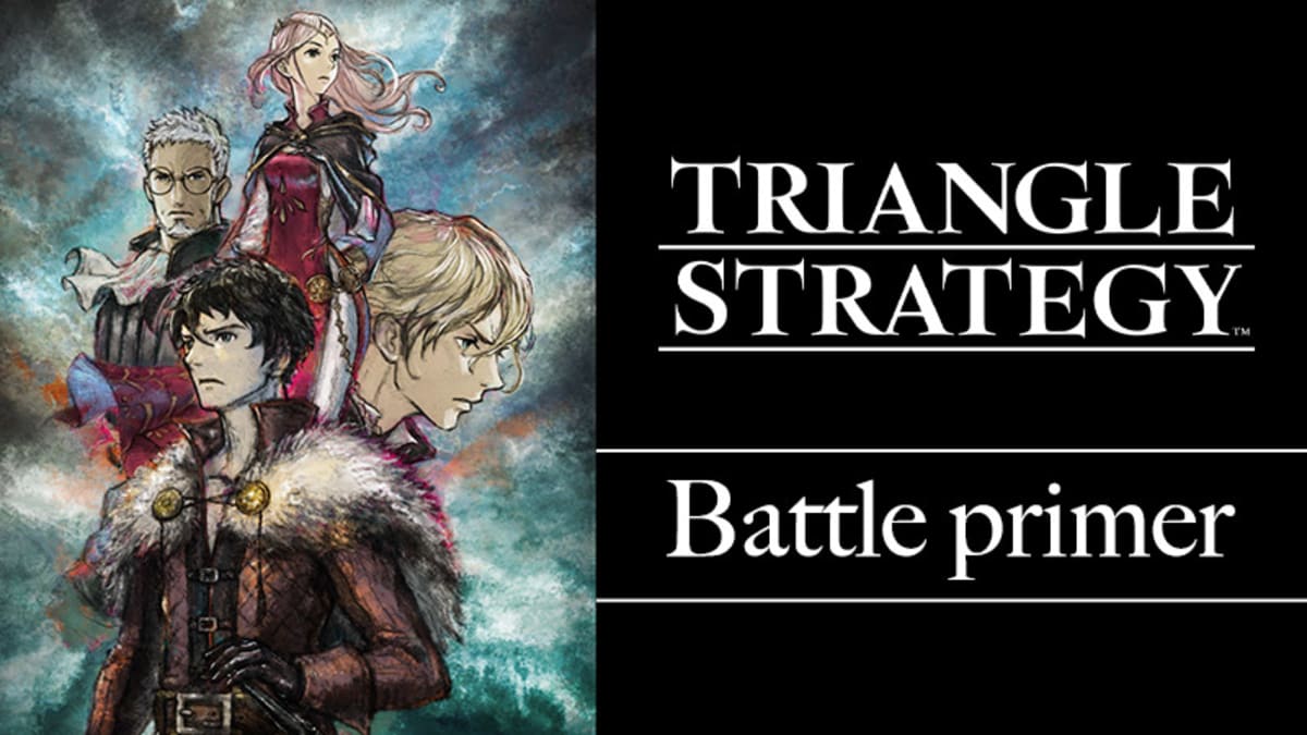 Check out some helpful tips for navigating the battlefield in TRIANGLE  STRATEGY - News - Nintendo Official Site