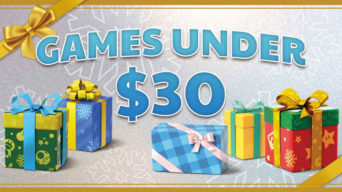 Switch Games Under 30 atelieryuwa.ciao.jp