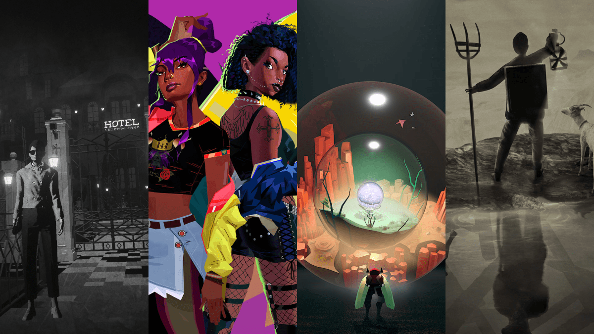 Fun indie 2025 switch games