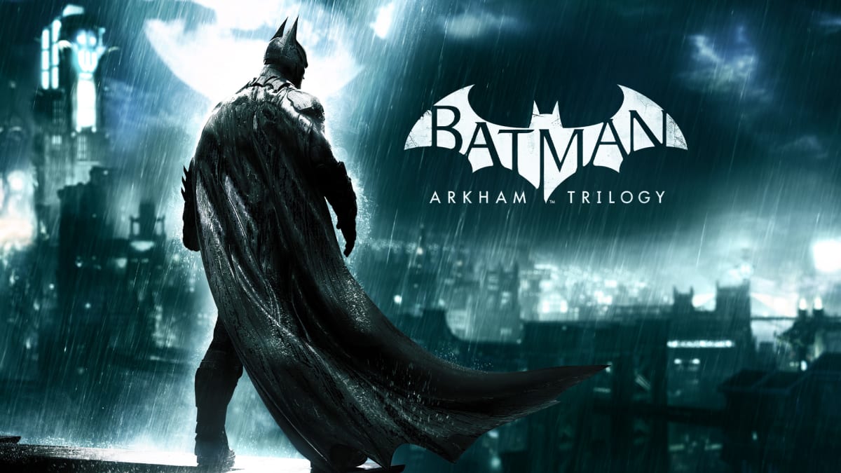 Batman arkham city new arrivals