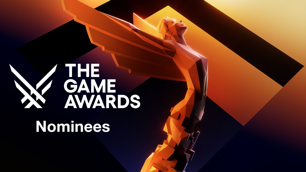 The Game Awards 2023: Game of the Year Nominees announced : r/NintendoSwitch
