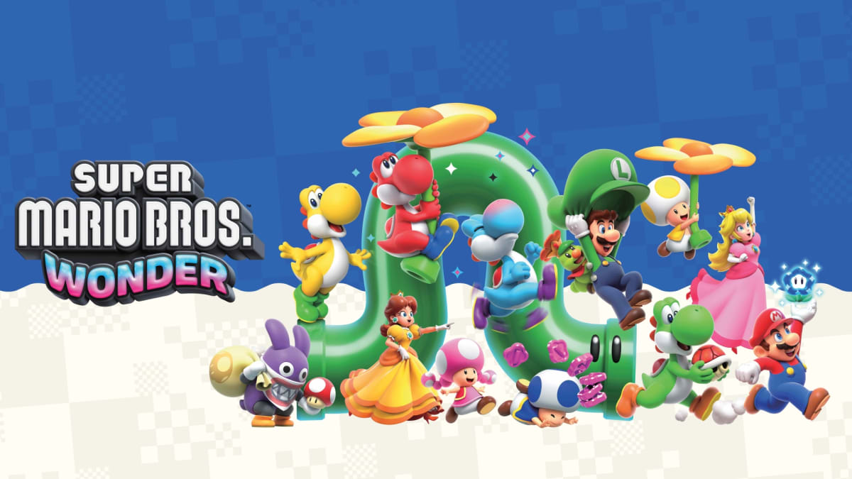 Discover Super Mario Bros. Wonder this fall! - News - Nintendo Official Site