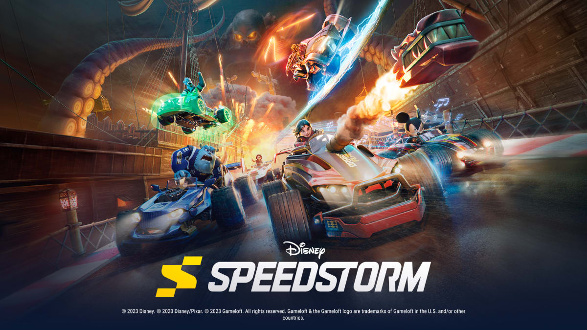 Disney Speedstorm for Nintendo Switch - Nintendo Official Site