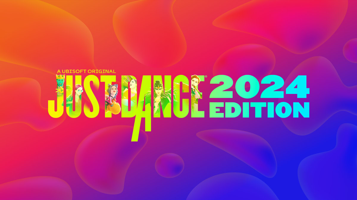 Just Dance 2024 Ultimate Edition