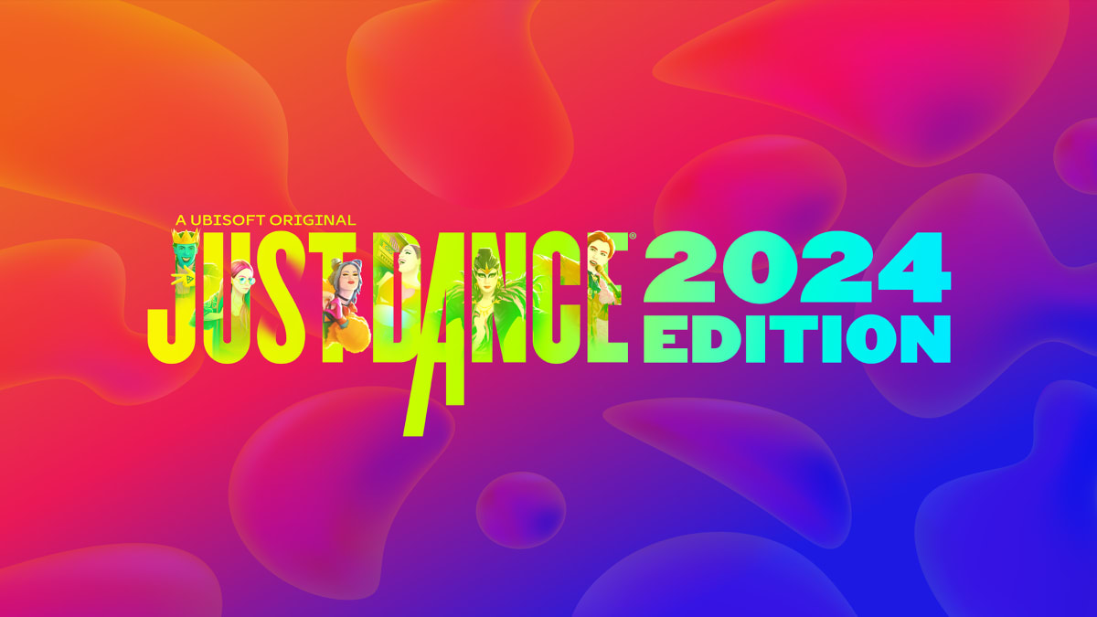 Just Dance 2024 Edition Demo