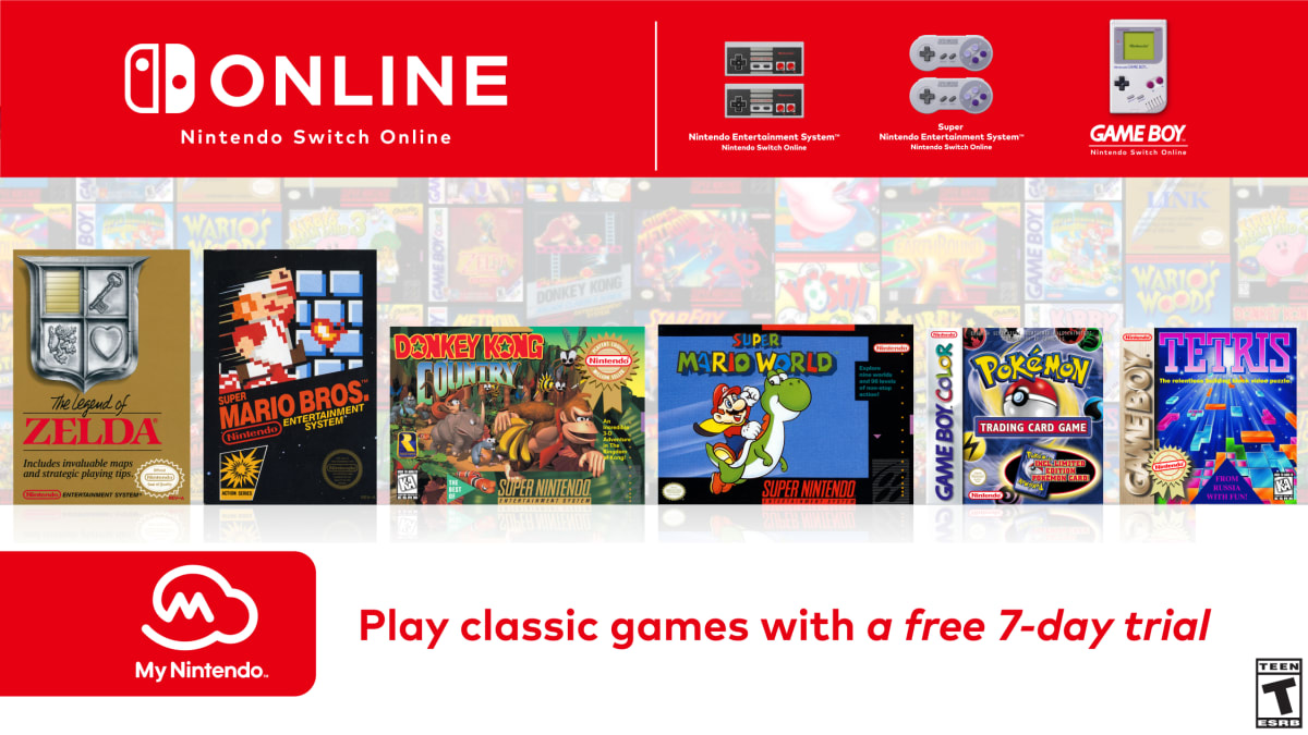 Game Boy™ - Nintendo Switch Online - Nintendo Official Site