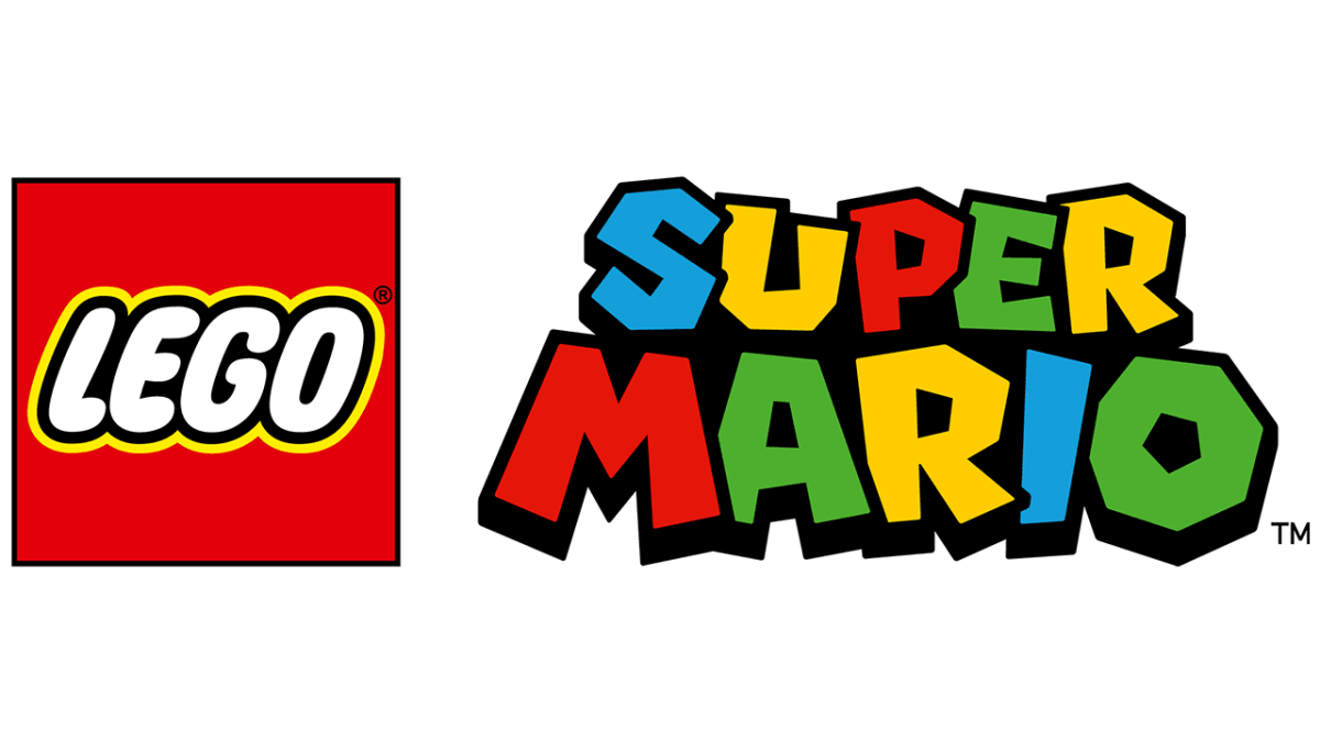 Lego super mario news store