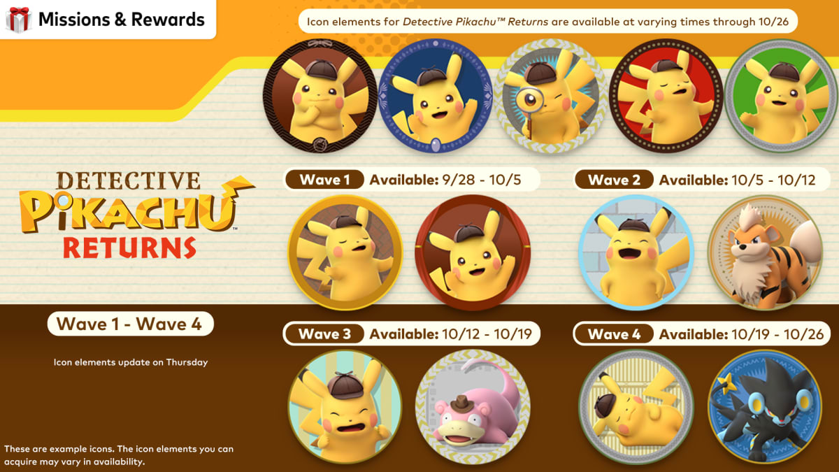 Pokémon GO's Season of Adventures Abound's Detective Pikachu Returns event  guide – Nintendo Wire