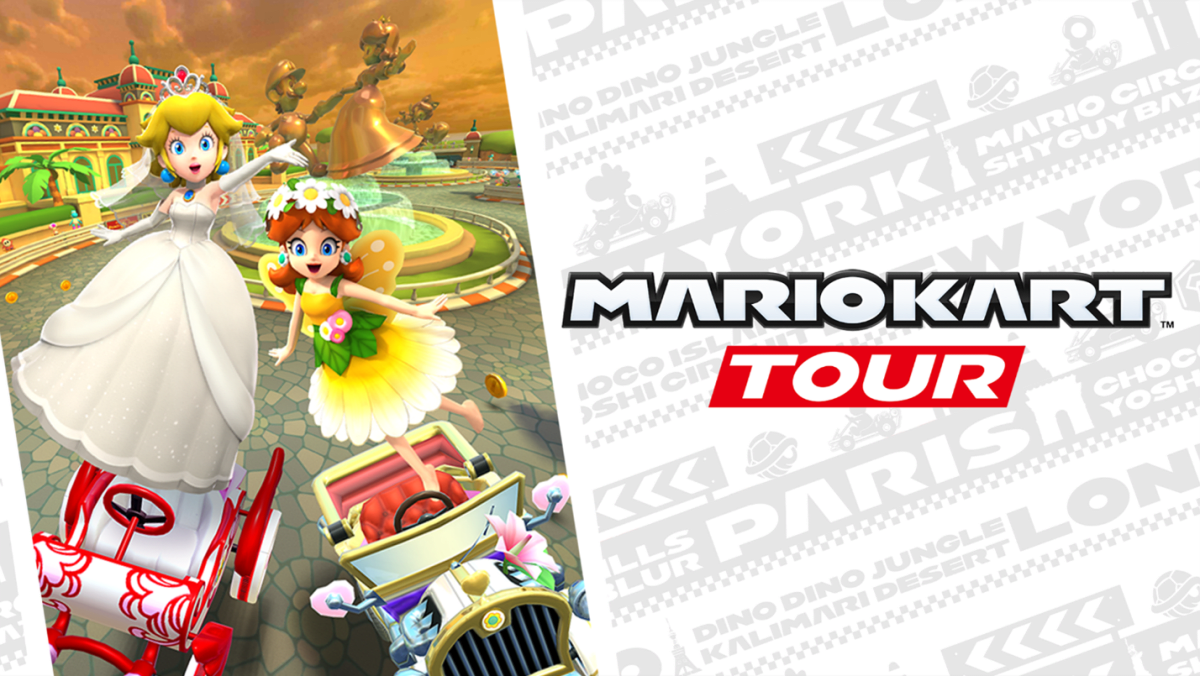 Mario Kart Tour on X: The Peach vs. Daisy Tour is wrapping up in # MarioKartTour. Starting Feb. 23, the Snow Tour begins with the newly added  Wii DK Summit course taking center