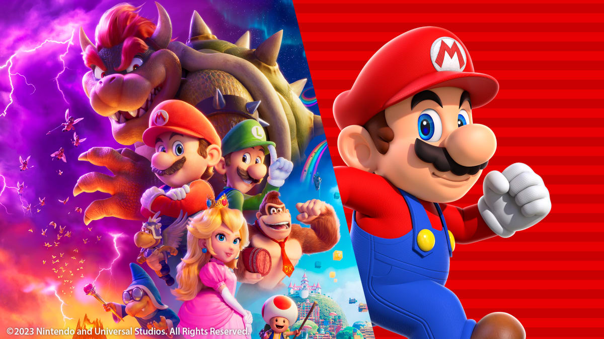 Mario run 2025 nintendo switch