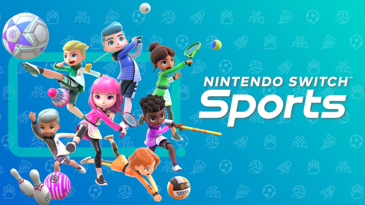 Sports for nintendo switch store
