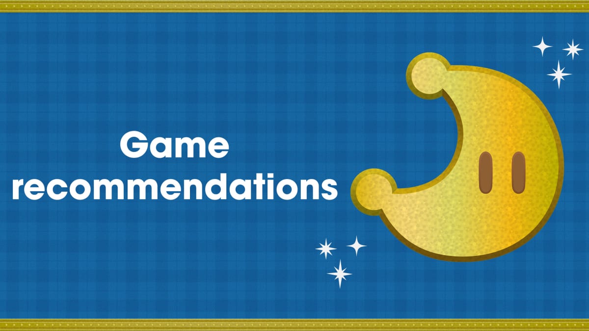 Games to get you started with your Nintendo Switch system