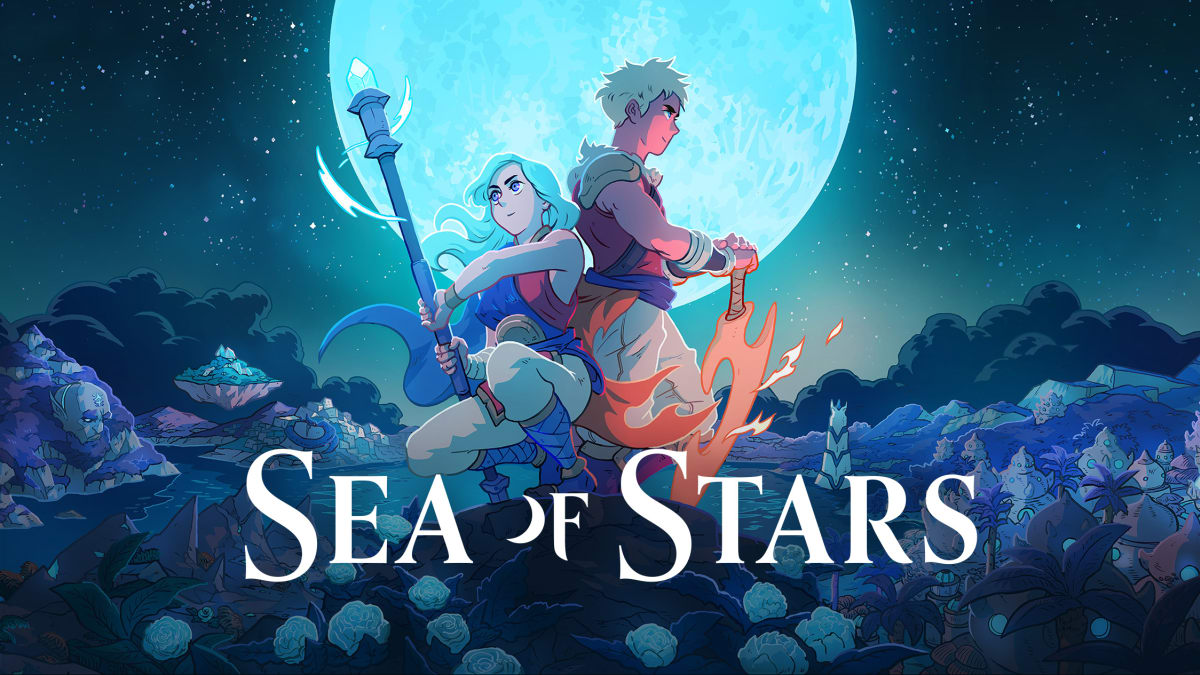 Sea of Stars is available now on the Nintendo Switch