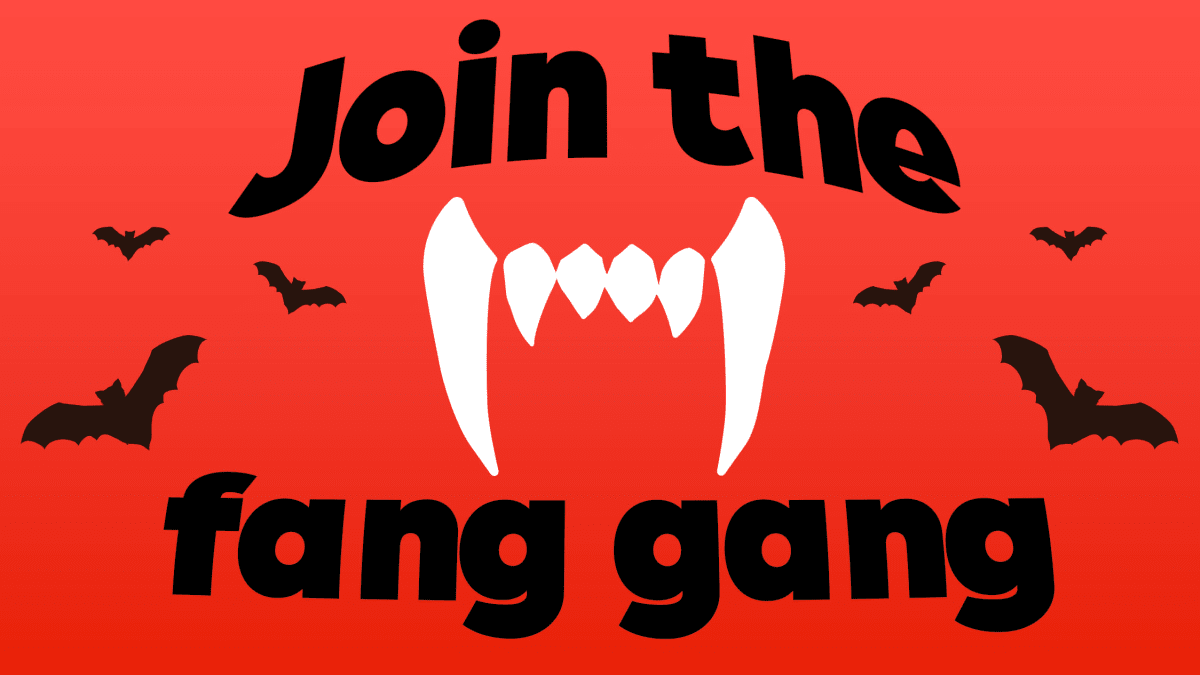 Vampires of Castlevania: Meet the Fang Gang