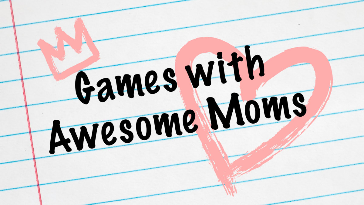 Switch games for moms best sale
