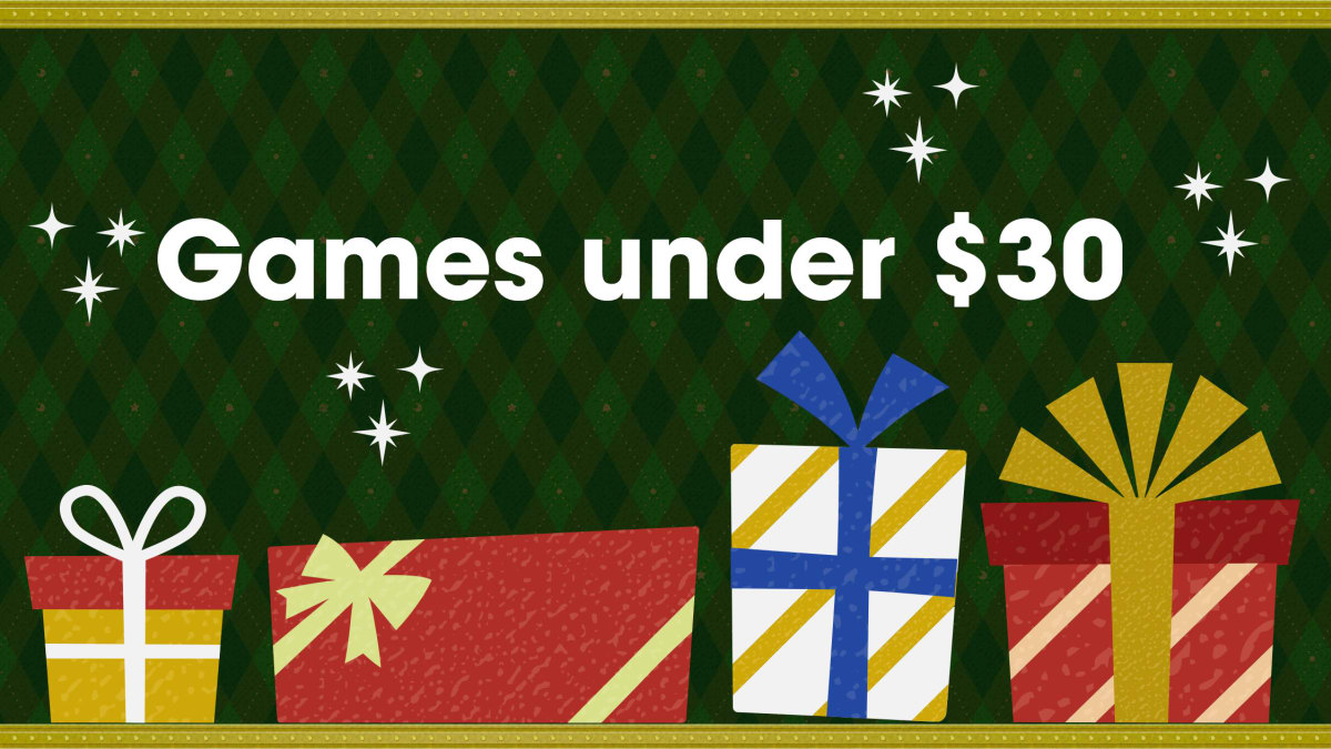 Nintendo switch games under $30 sale