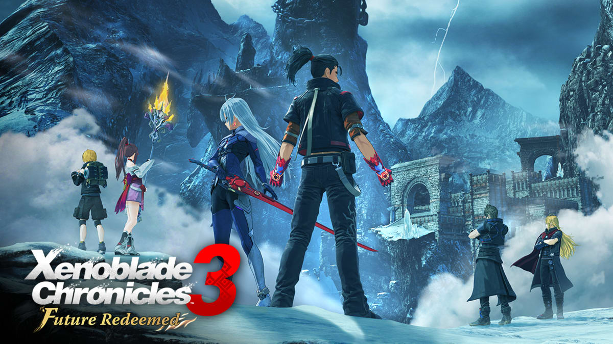 Nintendo store xenoblade top
