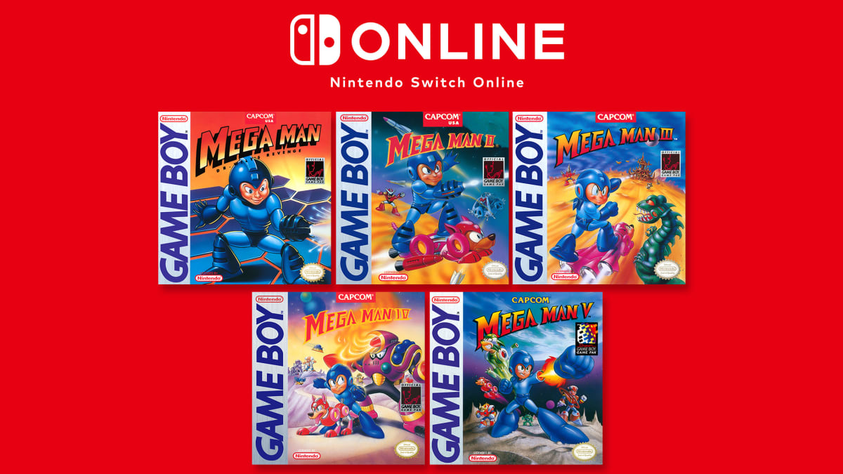 New update for Nintendo Switch Online members